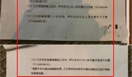 圈内爆料阴阳合同有效吗,圈内爆料背后的真相